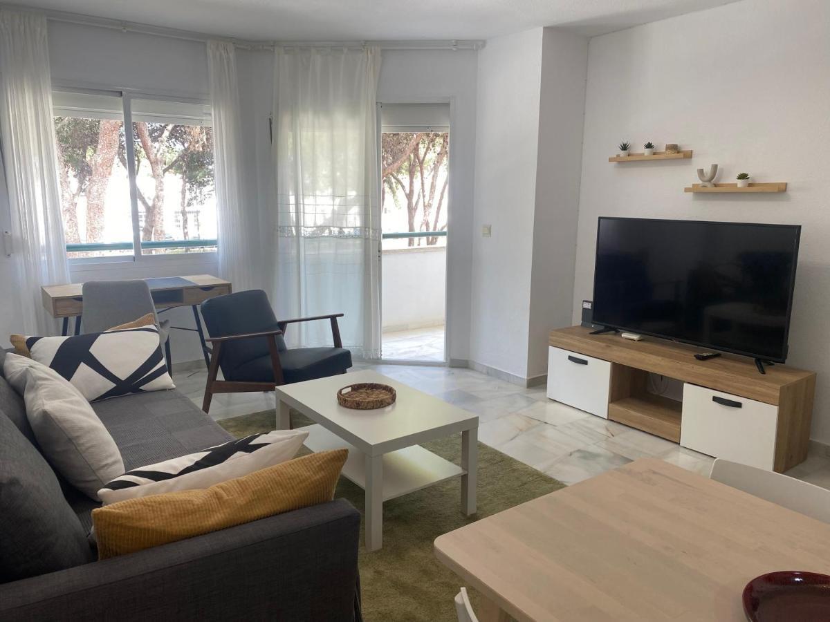Appartamento ¡Nuevo! Zona Tranquila Cerca De La Playa De La Carihuela Torremolinos Esterno foto